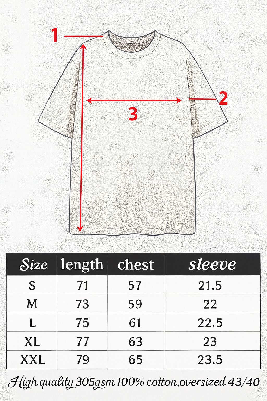 DEPRIME SPLASH BOXCUT TSHIRT