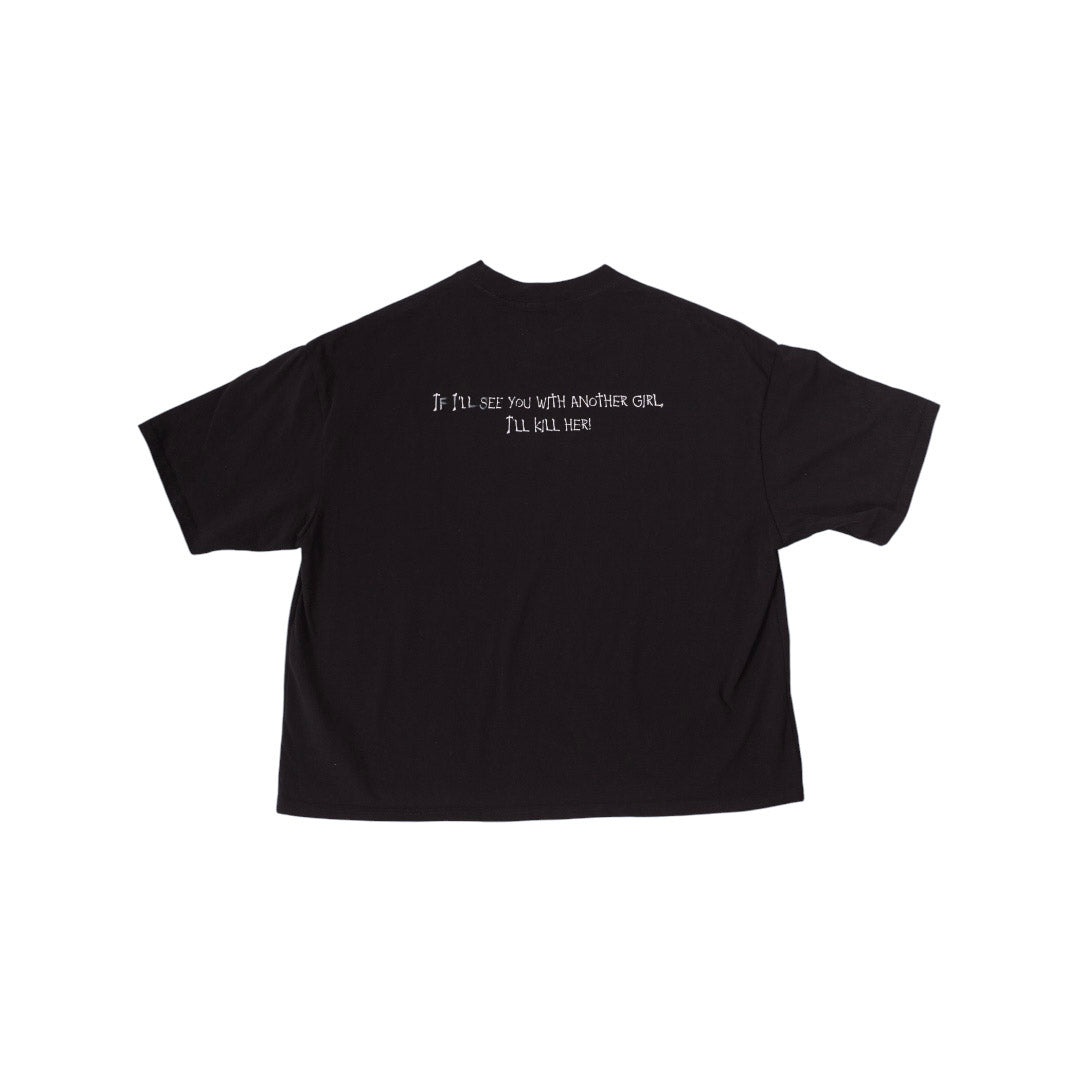 DÉPRIMÉ MISA MISA (DEATH NOTE)T-SHIRT