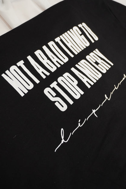 "TEARS" DEPRIME HOODIE