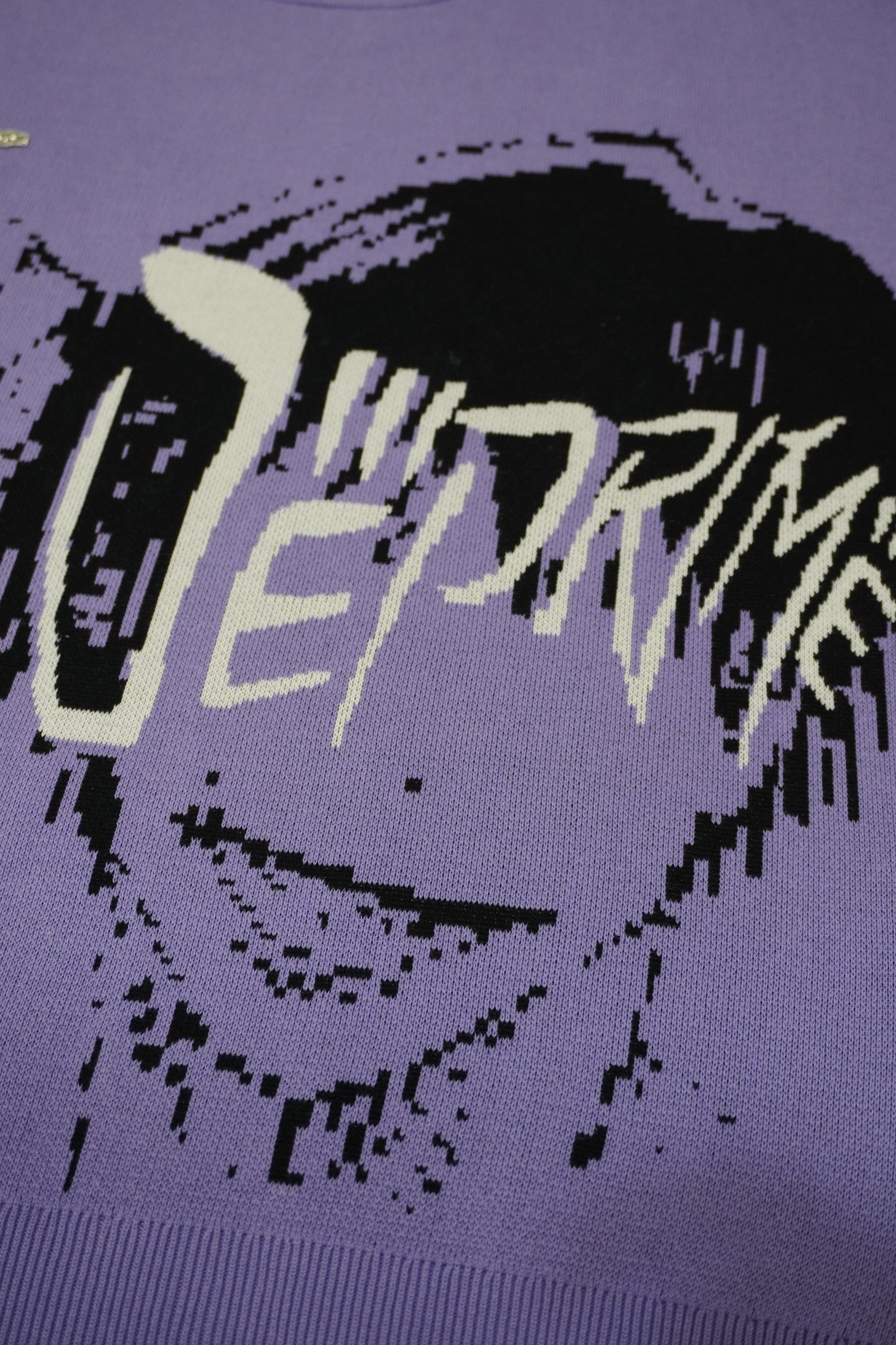 DEPRIME TOJI KNITTED SWEATER