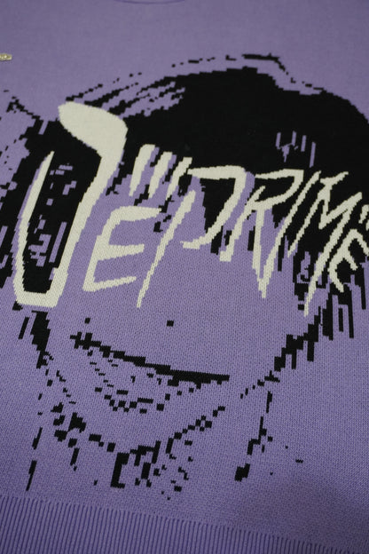 DEPRIME TOJI KNITTED SWEATER