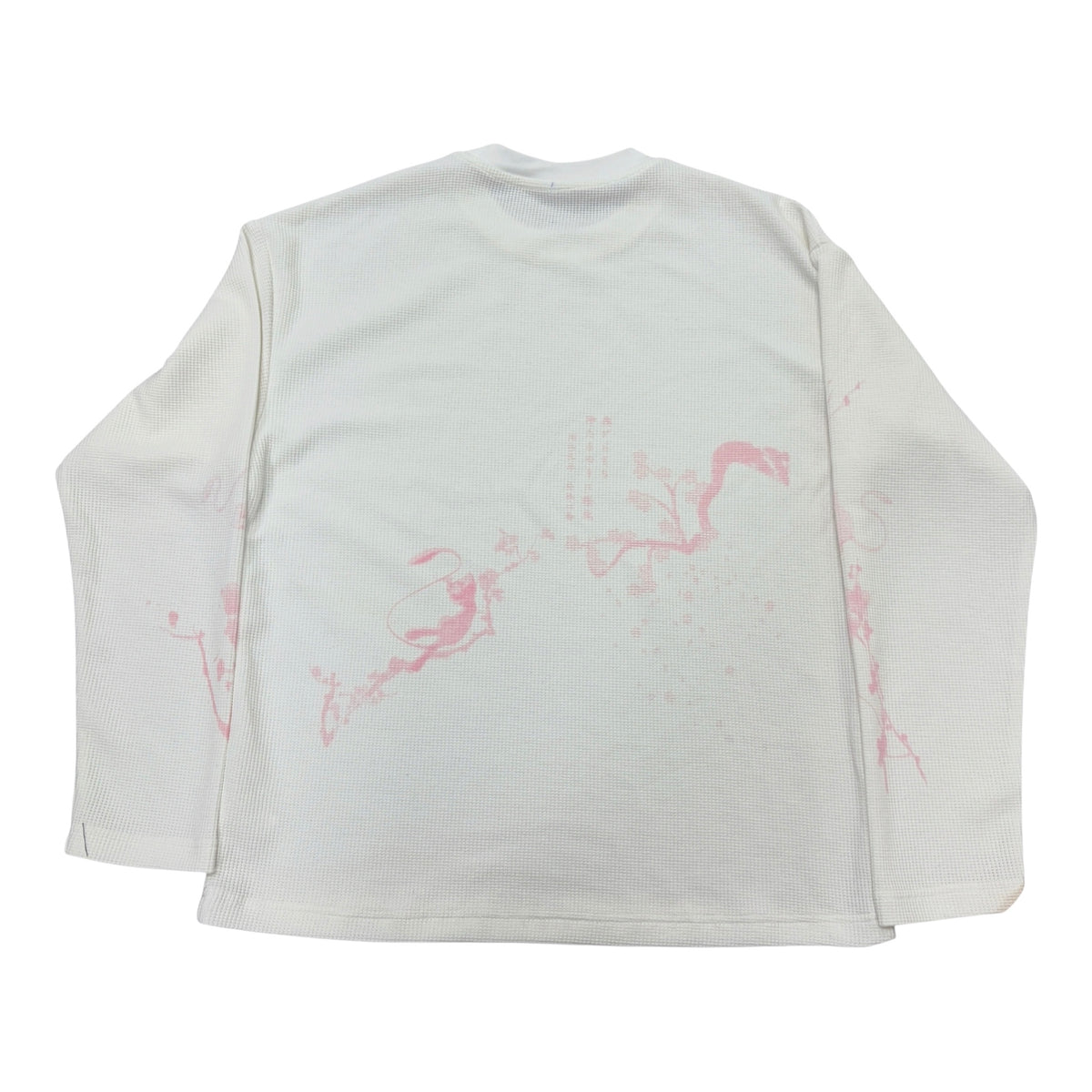 DÉPRIMÉ SAKURA MEW WAFFLEKNIT