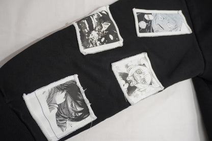 "TEARS" DEPRIME HOODIE