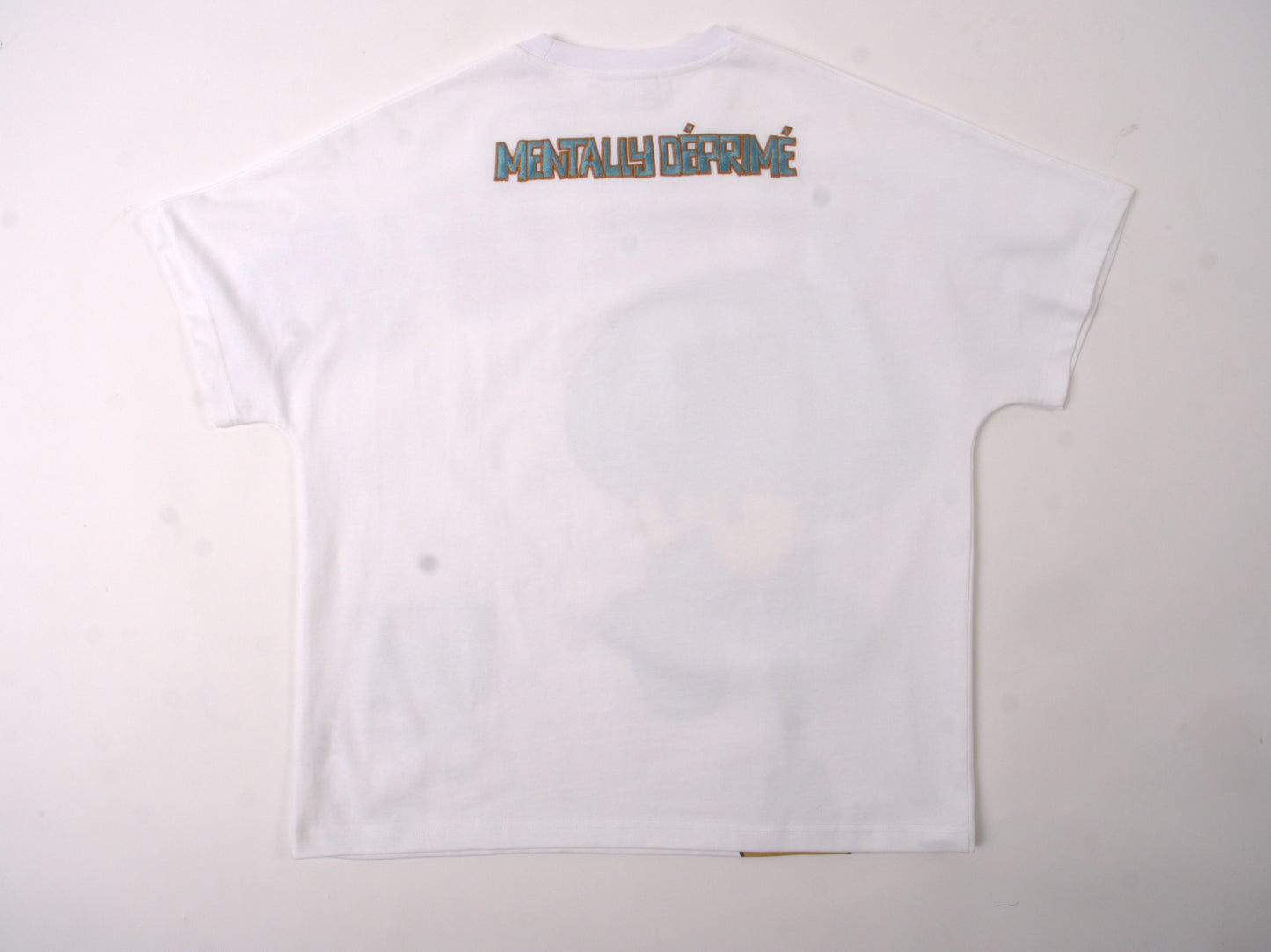 SQUIDWARD BOXCUT TSHIRT