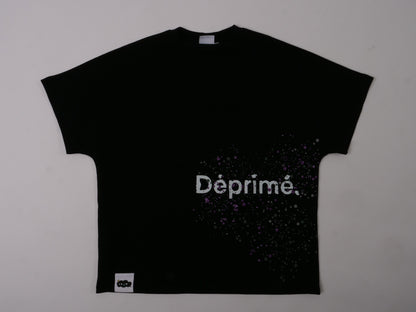 DEPRIME BOXCUT TSHIRT