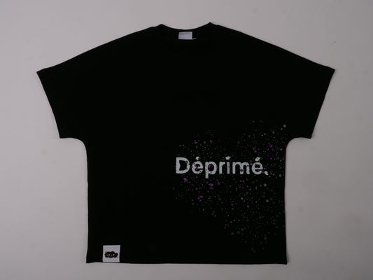 DEPRIME BOXCUT TSHIRT