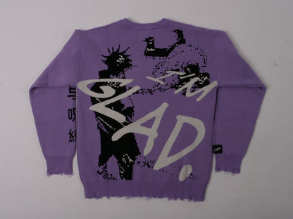 DEPRIME TOJI KNITTED SWEATER