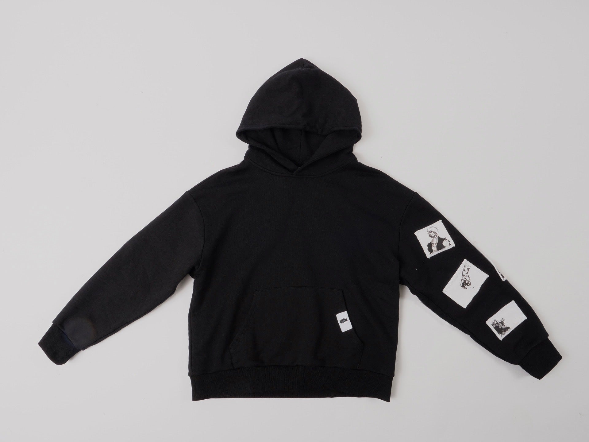 "TEARS" DEPRIME HOODIE