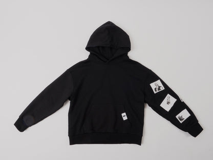 "TEARS" DEPRIME HOODIE