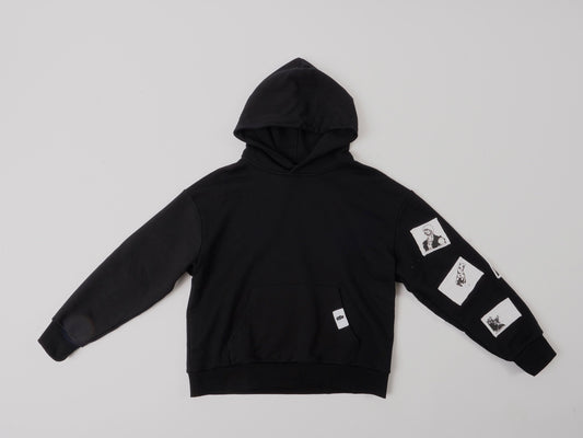 "TEARS" DEPRIME HOODIE