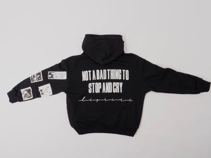 "TEARS" DEPRIME HOODIE