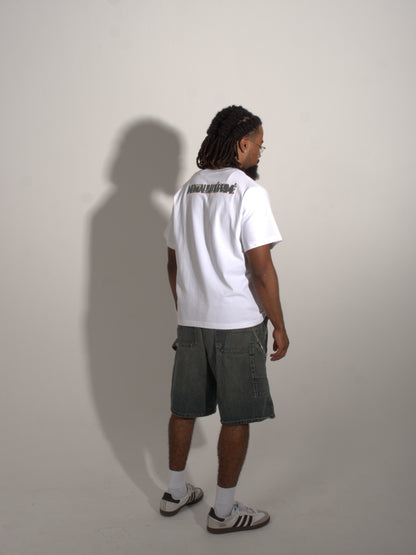 SQUIDWARD BOXCUT TSHIRT