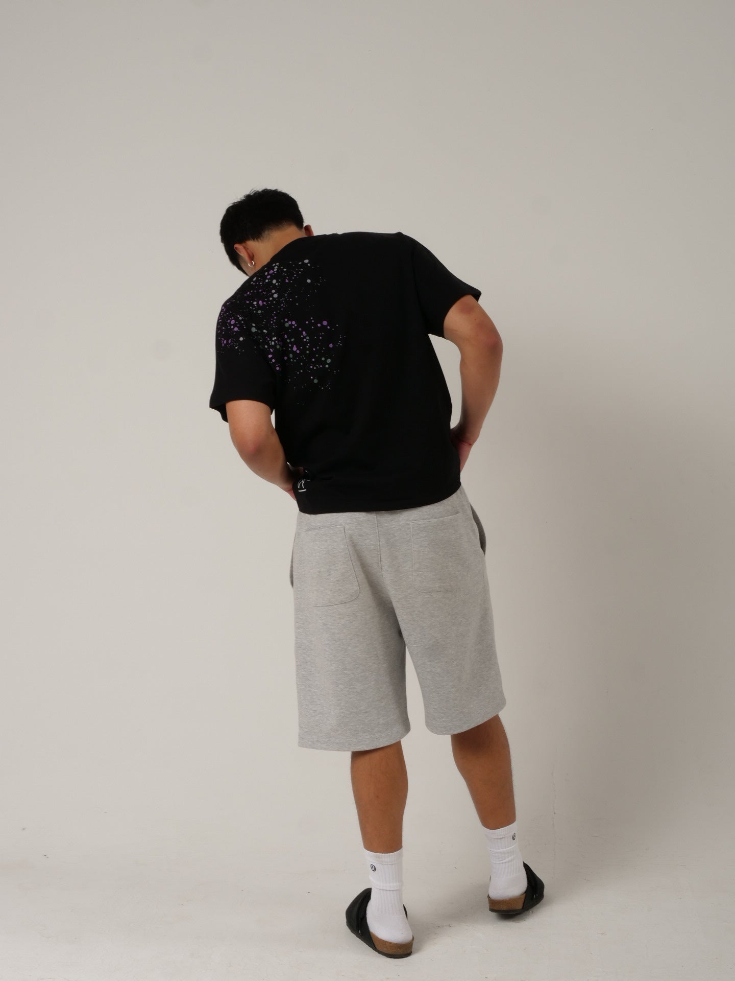 DEPRIME BOXCUT TSHIRT