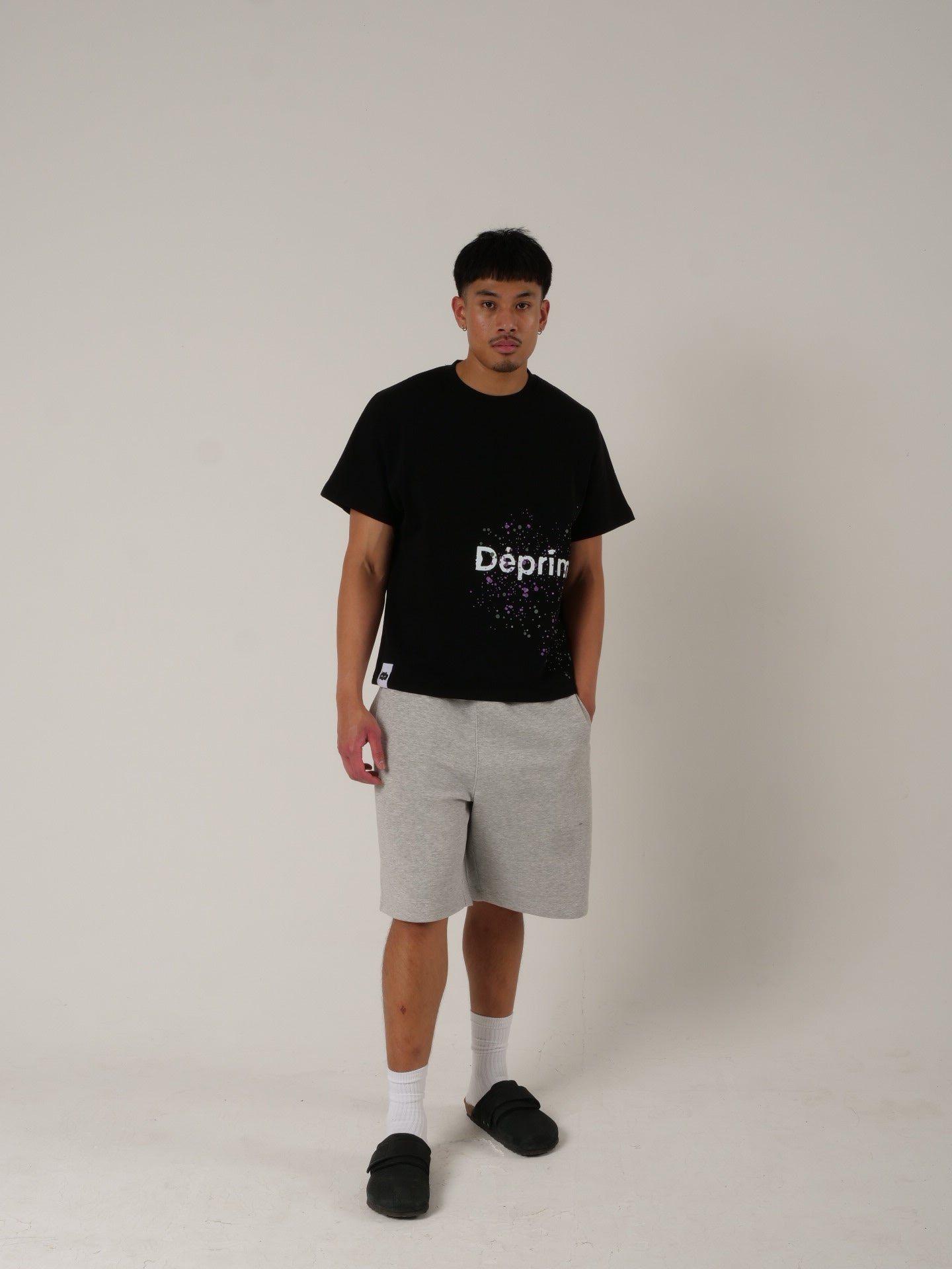 DEPRIME BOXCUT TSHIRT