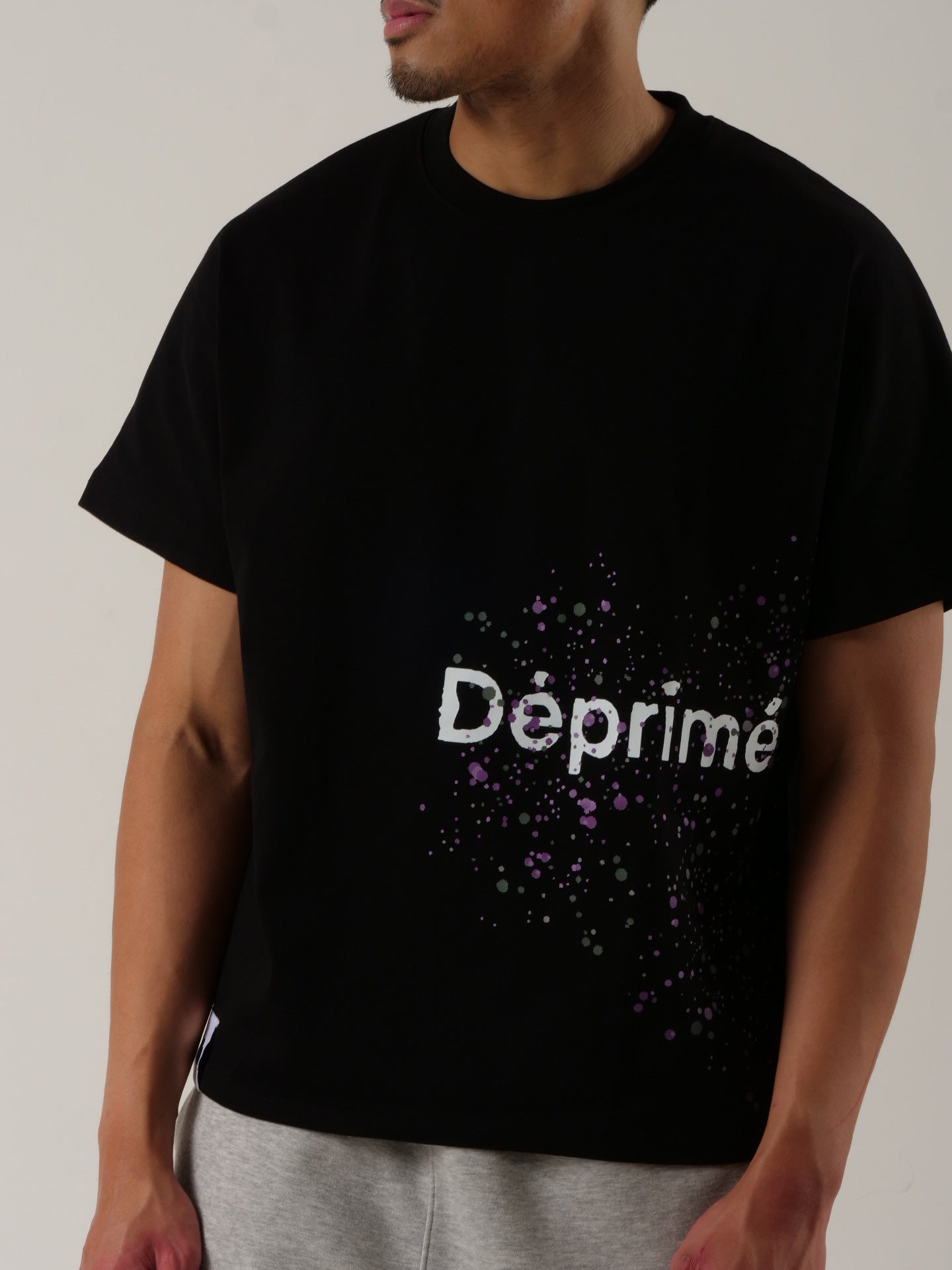 DEPRIME BOXCUT TSHIRT