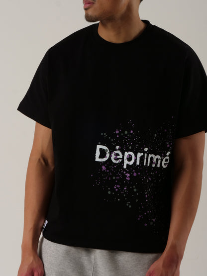 DEPRIME BOXCUT TSHIRT