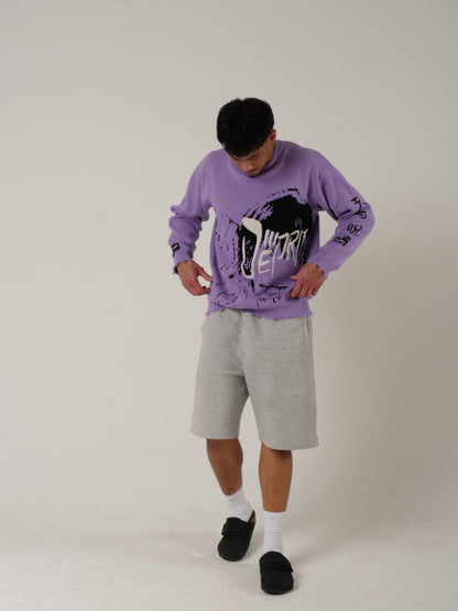 DEPRIME TOJI KNITTED SWEATER