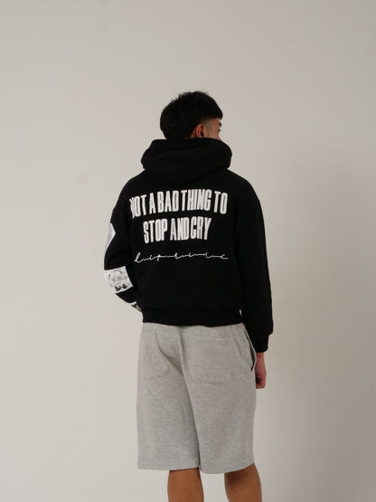 "TEARS" DEPRIME HOODIE