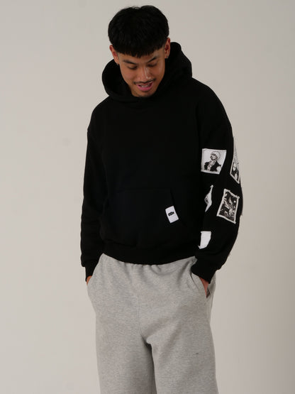 "TEARS" DEPRIME HOODIE