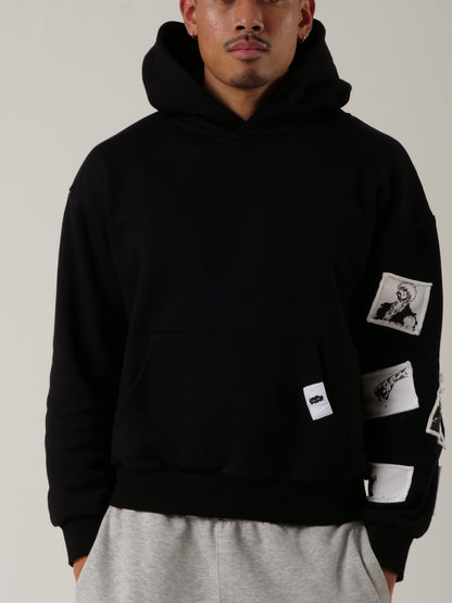 "TEARS" DEPRIME HOODIE